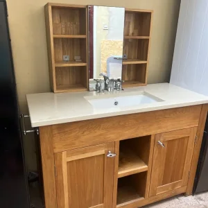 Vanity unit