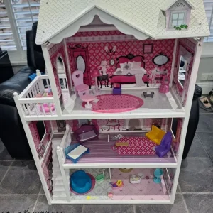 LARGE DOLLS HOUSE