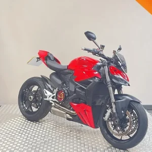 Ducati Streetfighter V2 2022 – 5777 miles - Image 4
