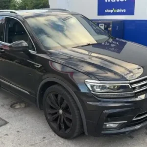 2018 Volkswagen Tiguan 2.0 TDi 150 R-Line 5dr SUV Diesel Manual