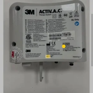 Kci kinetic 3M pressure wound unit B50052625 with charger - Image 4