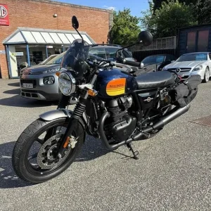 2024 Royal Enfield Interceptor 650 - Image 3