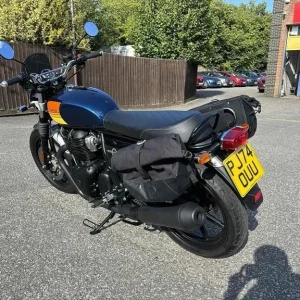 2024 Royal Enfield Interceptor 650 - Image 4