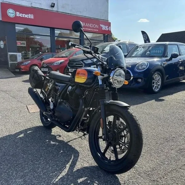 2024 Royal Enfield Interceptor 650