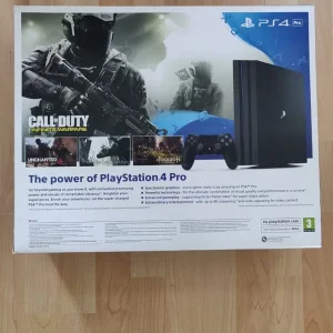 PS4 Pro 1TB with 2 Controllers and 39 Games - Image 2