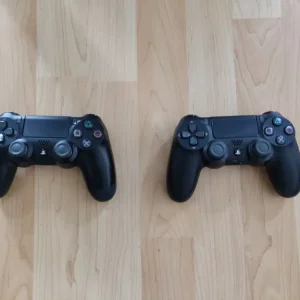 PS4 Pro 1TB with 2 Controllers and 39 Games - Image 5