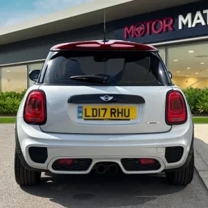 2017 MINI Hatch 2.0 John Cooper Works Euro 6 (s/s) 3dr Petrol Manual - Image 4