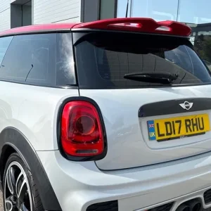 2017 MINI Hatch 2.0 John Cooper Works Euro 6 (s/s) 3dr Petrol Manual - Image 8