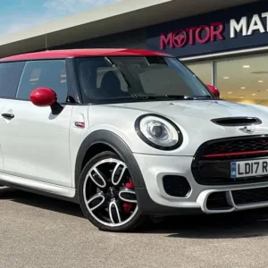 2017 MINI Hatch 2.0 John Cooper Works Euro 6 (s/s) 3dr Petrol Manual