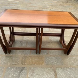 GPlan coffee table nest