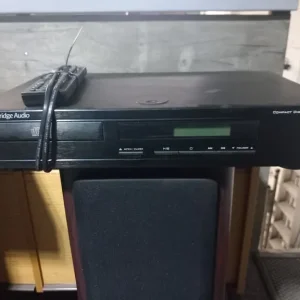 Cambridge and Tannoy HIFI separates with remote controls - Image 4