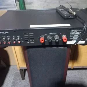 Cambridge and Tannoy HIFI separates with remote controls - Image 7