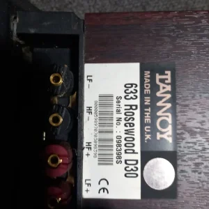 Cambridge and Tannoy HIFI separates with remote controls - Image 8