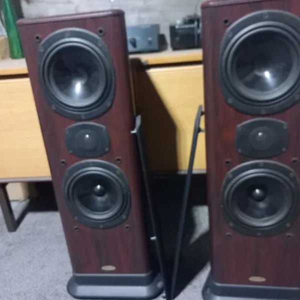 Cambridge and Tannoy HIFI separates with remote controls