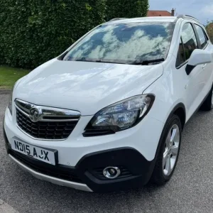 2015 Vauxhall Mokka 1.4 Turbo Tech Line - Image 2