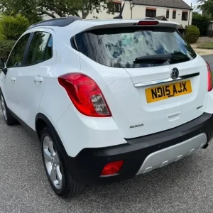 2015 Vauxhall Mokka 1.4 Turbo Tech Line - Image 3