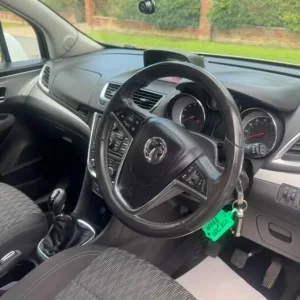 2015 Vauxhall Mokka 1.4 Turbo Tech Line - Image 7