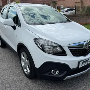 2015 Vauxhall Mokka 1.4 Turbo Tech Line