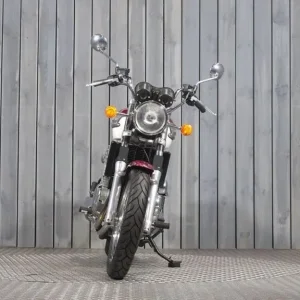 2002 Triumph Thunderbird 900 Maroon - Image 6