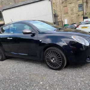 2016 Alfa Romeo MiTo 875 TB TwinAir Collezione Euro 6 (s/s) 3dr Hatchback Petrol Manual - Image 2