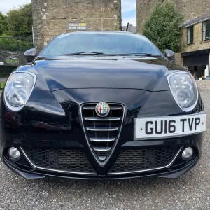 2016 Alfa Romeo MiTo 875 TB TwinAir Collezione Euro 6 (s/s) 3dr Hatchback Petrol Manual - Image 3