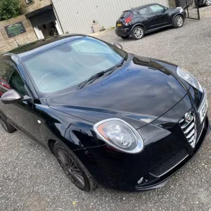 2016 Alfa Romeo MiTo 875 TB TwinAir Collezione Euro 6 (s/s) 3dr Hatchback Petrol Manual - Image 4