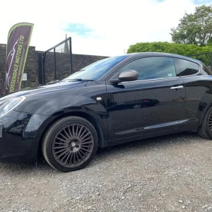 2016 Alfa Romeo MiTo 875 TB TwinAir Collezione Euro 6 (s/s) 3dr Hatchback Petrol Manual - Image 5