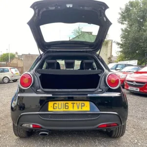 2016 Alfa Romeo MiTo 875 TB TwinAir Collezione Euro 6 (s/s) 3dr Hatchback Petrol Manual - Image 7