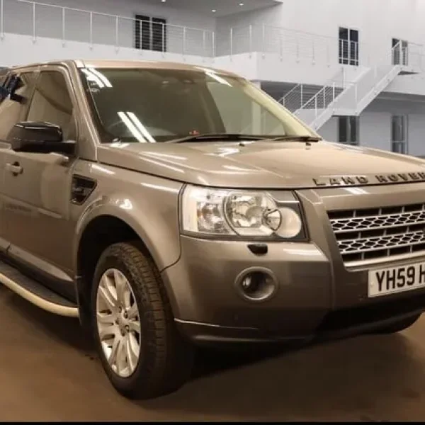 LAND ROVER FREELANDER 2.2 Td4 HSE 5DR AUTO