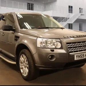 LAND ROVER FREELANDER 2.2 Td4 HSE 5DR AUTO