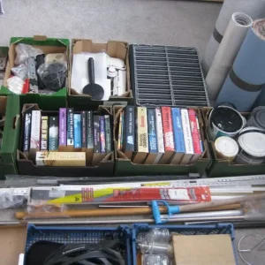 Miscellaneous household items for boot sale - Image 2