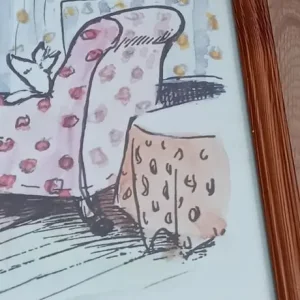 Winnie the Pooh print - Image 4