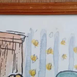 Winnie the Pooh print - Image 5
