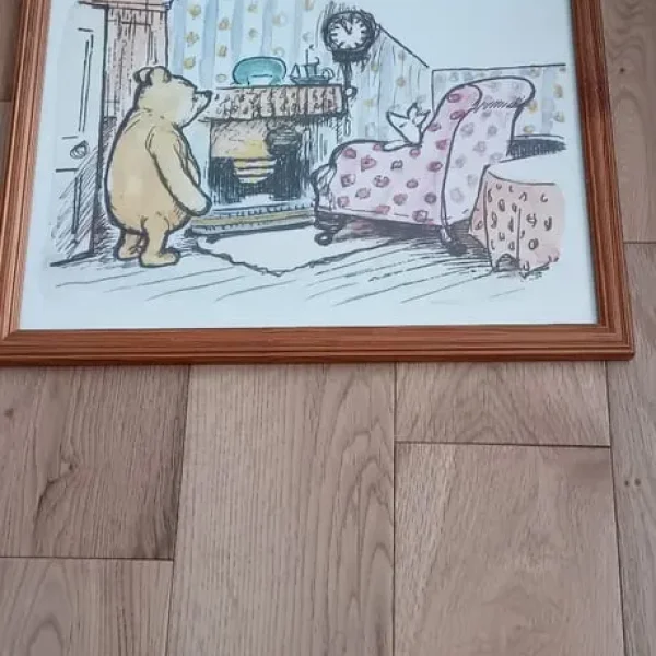 Winnie the Pooh print