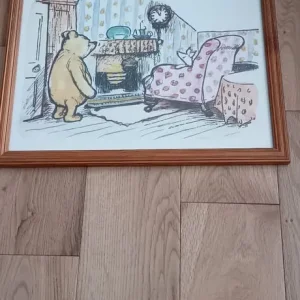 Winnie the Pooh print