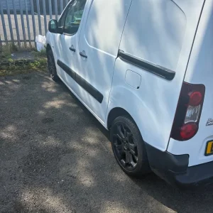 Citroen Berlingo Panel Van 2016 Manual 1560cc - Image 2