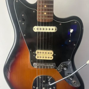 Fender Jaguar Player II (made in Mexico) - Image 3