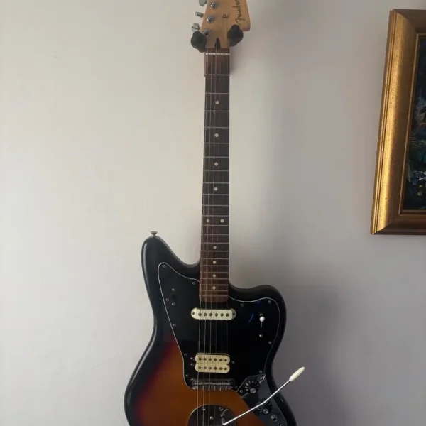 Fender Jaguar Player II (made in Mexico)
