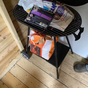 BBQ set