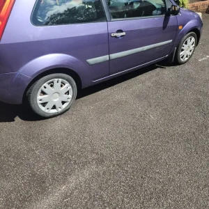 2006 Ford Fiesta hatchback, 3-door, manual, 1242cc - Image 2