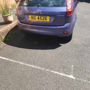 2006 Ford Fiesta hatchback, 3-door, manual, 1242cc - Image 3