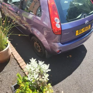 2006 Ford Fiesta hatchback, 3-door, manual, 1242cc - Image 4