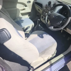2006 Ford Fiesta hatchback, 3-door, manual, 1242cc - Image 6