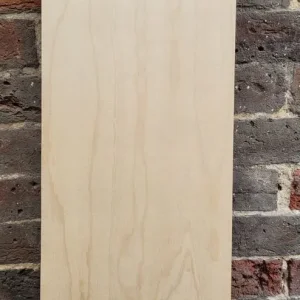 Solid Wood Scratching Post - Image 2
