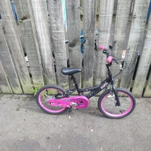 18-inch bike
