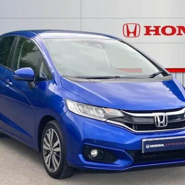 2018 Honda Jazz 1.3 i-VTEC EX 5-door CVT Petrol Hatchback