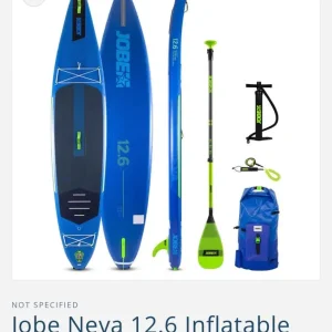 Jobe Neva Paddleboard package - Image 4