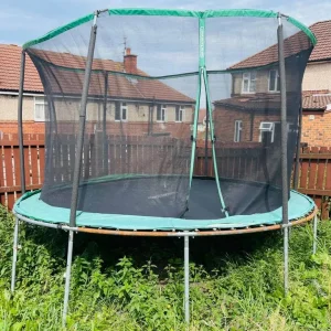 12 Feet Trampoline