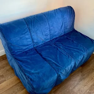 Double sofa bed