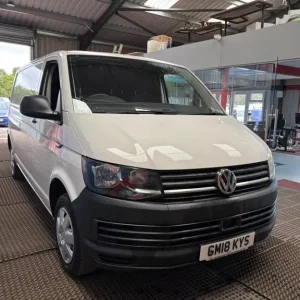 2018 Volkswagen Transporter T30 TDI Panel Van